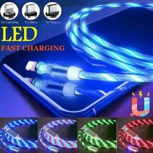 New LED Fast Chargers for IOS or Android